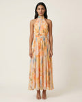 Daphne Elegant Maxi Dress