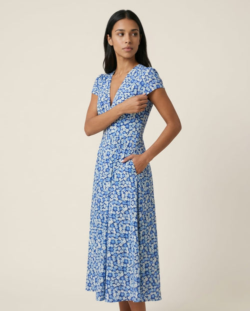 Amelia Chic Summer Dress