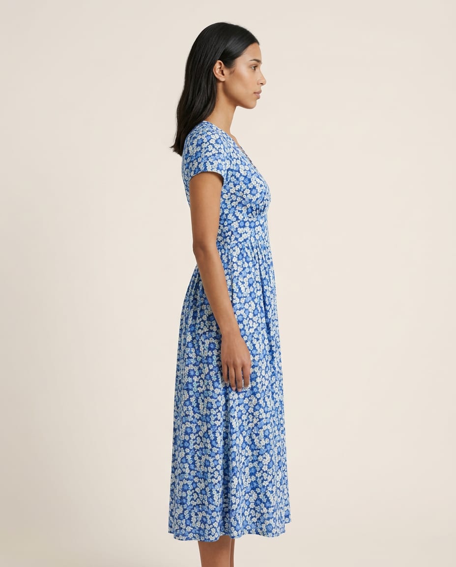 Amelia Chic Summer Dress