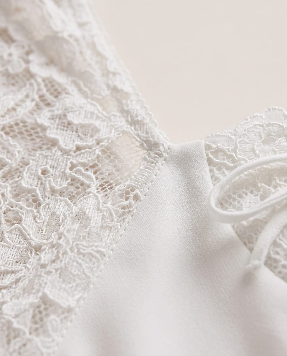 Nerida Short Wedding Mini Dress